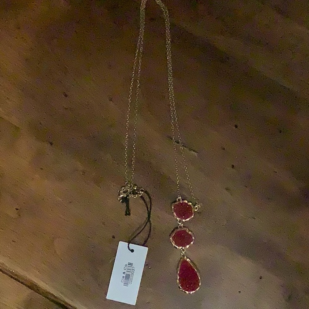 Dia & Co 15” necklace